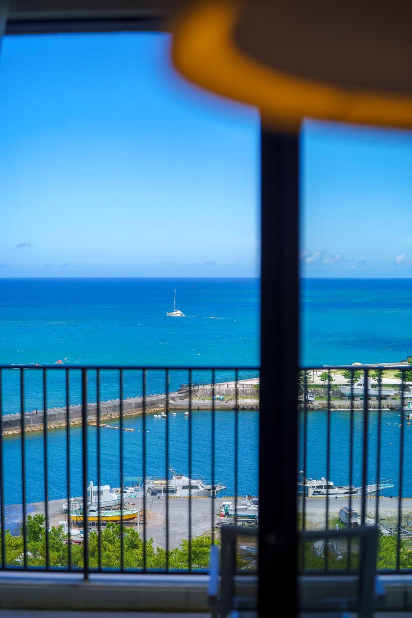 Moon Ocean Ginowan Hotel & Residence Okinawa Exterior photo