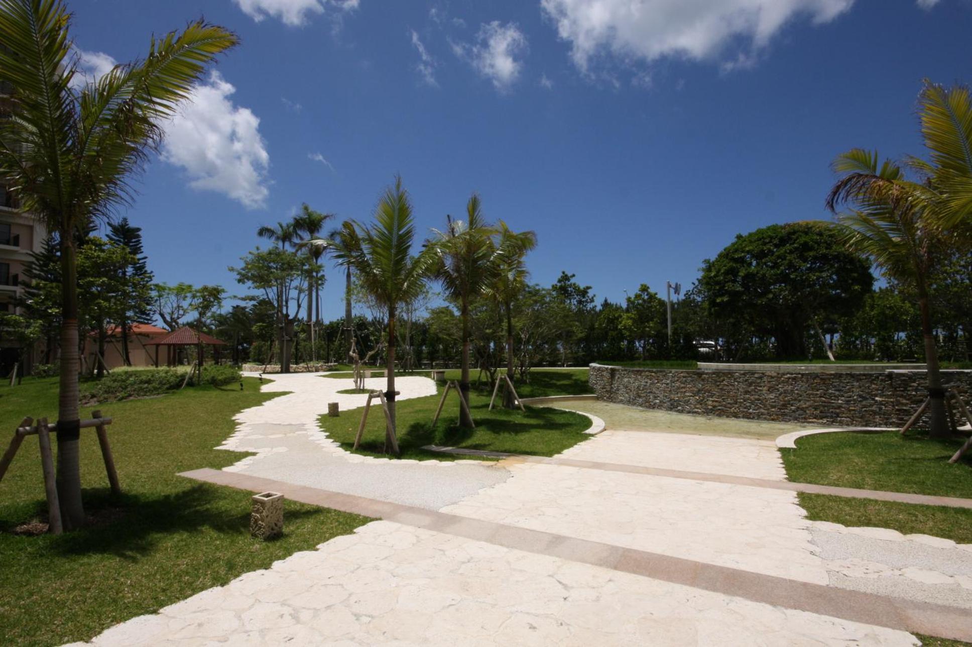Moon Ocean Ginowan Hotel & Residence Okinawa Exterior photo